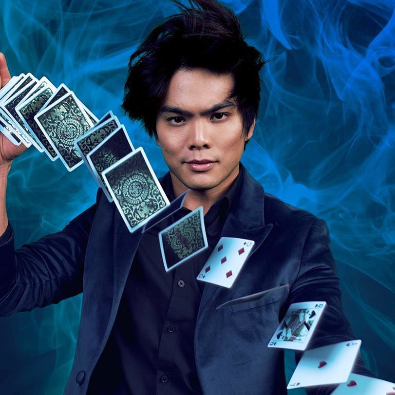 SHIN LIM
